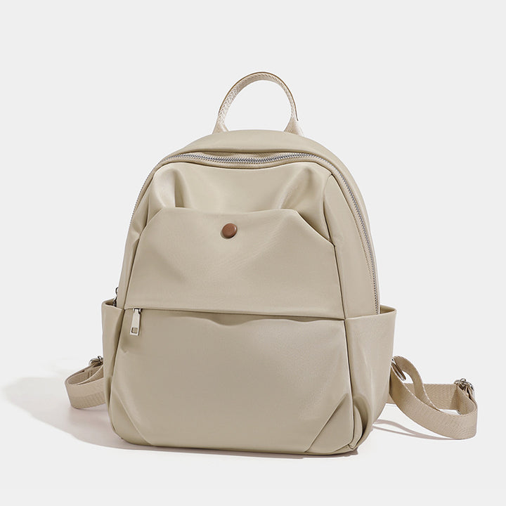 Trendy Multifunctional Backpack