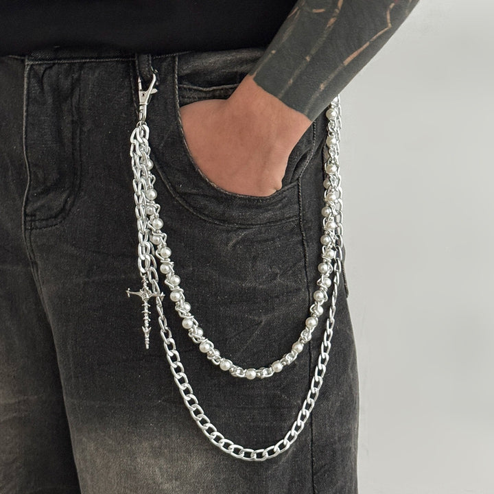 Fashionable Chain Bag Strap Stornfield