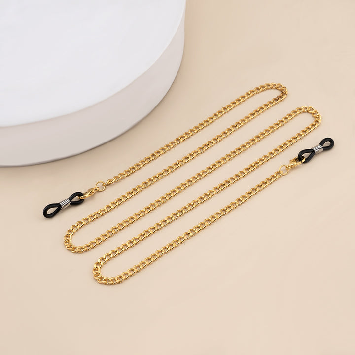 Stylish Metal Eyewear Chain Stornfield