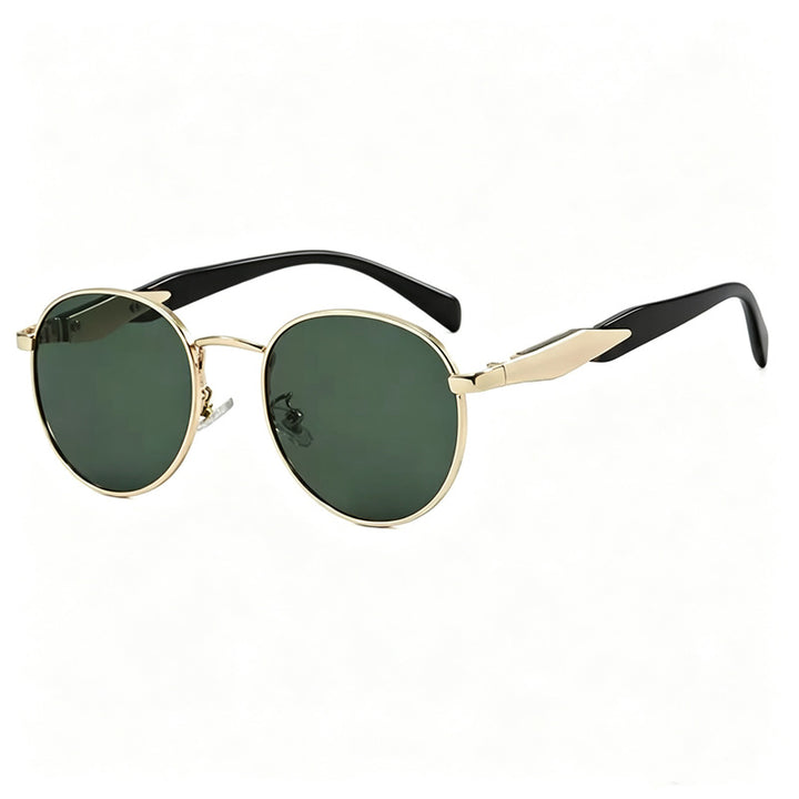 Elegant Modish Oval Frame Sunglasses Stornfield