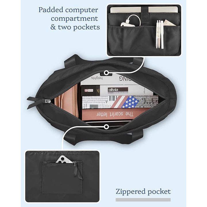Practical and Versatile Tote Bag Stornfield