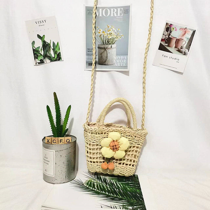 Handmade flower bag Stornfield