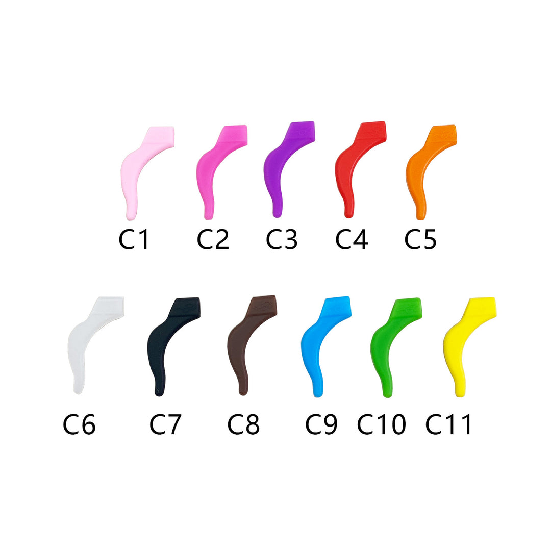 Silicone Eyewear Comfort Nose Pads Stornfield