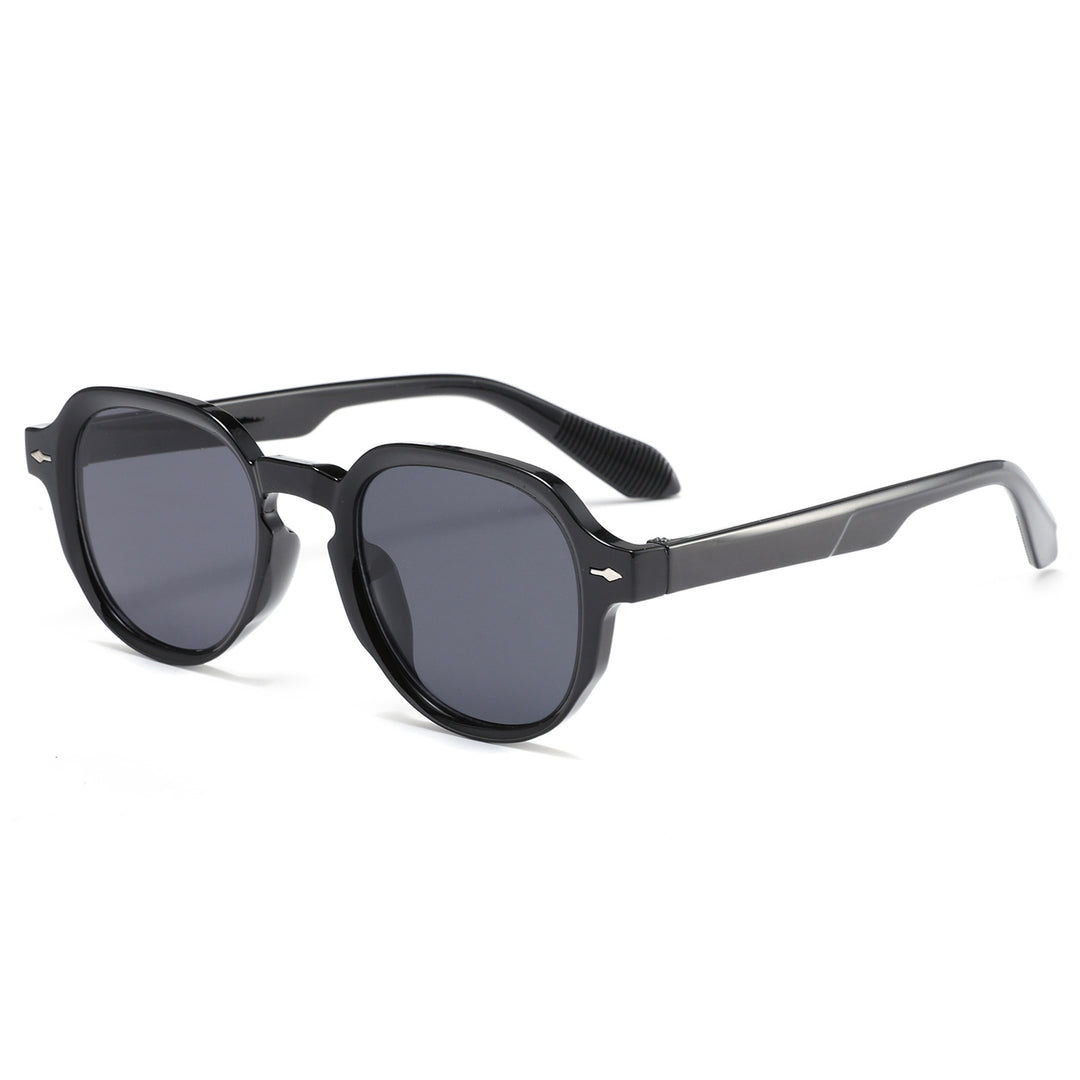 Vintage Inspired Round Sunglasses Stornfield