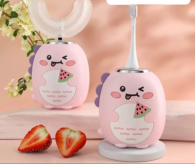 Fun Character Toothbrush Stornfield