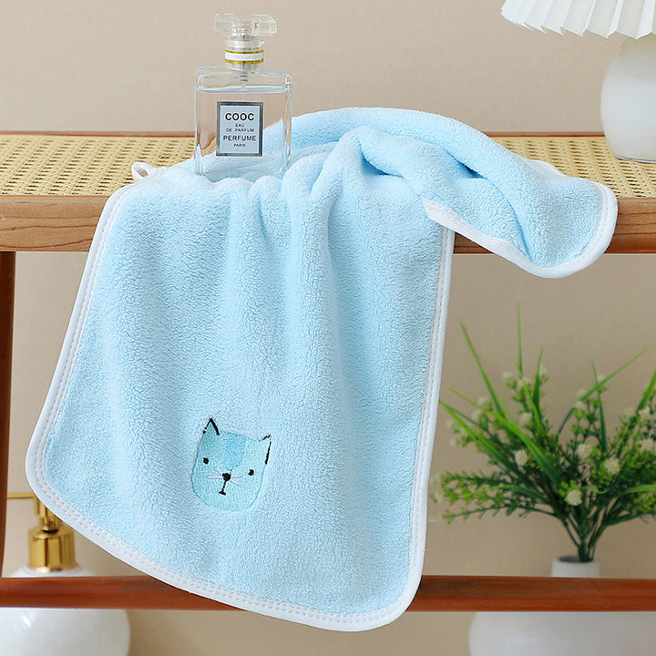 Ladies High-Quality Cleaning Cloth with Animal Motif Stornfield