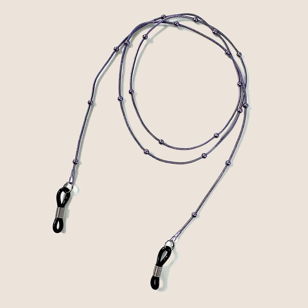 Beaded Eyewear Retainer Strap Stornfield