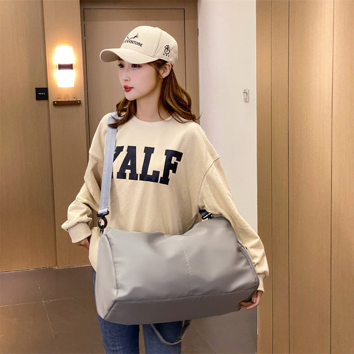 Versatile Multifunctional Travel Handbag Stornfield