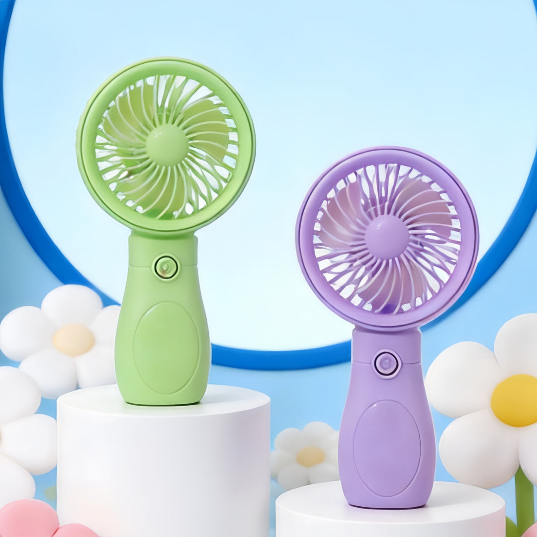 Women's portable mini fan Stornfield