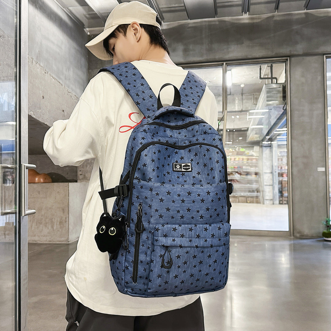 Multi-Pocket Adventure Backpack Stornfield
