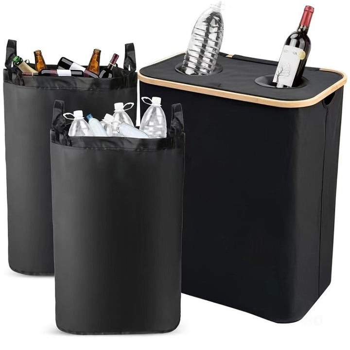 Multifunctional waste separation container Stornfield