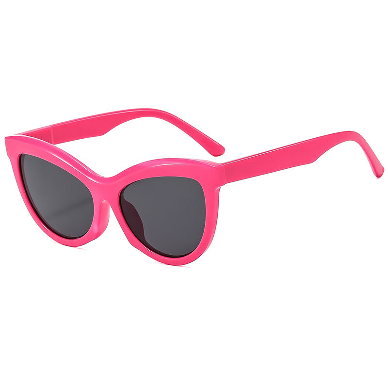Women's fashionable sunglasses in elegant Cat-Eye style Stornfield