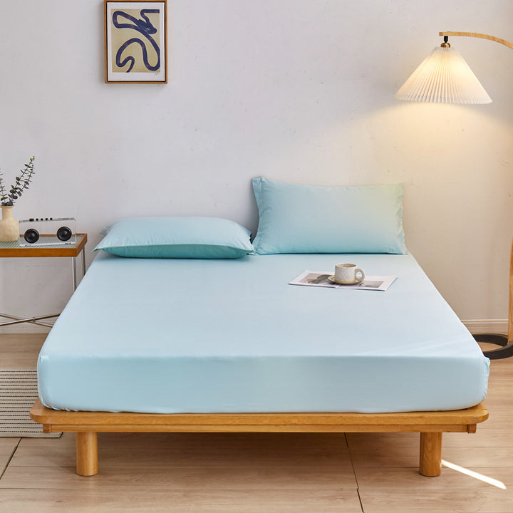 Soft Microfiber Fitted Bed Sheet