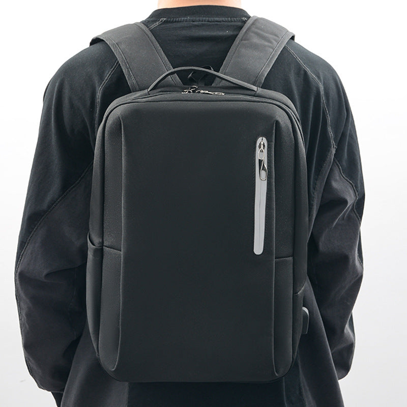 Professional Slim Brief Laptop School Backpack Stornfield
