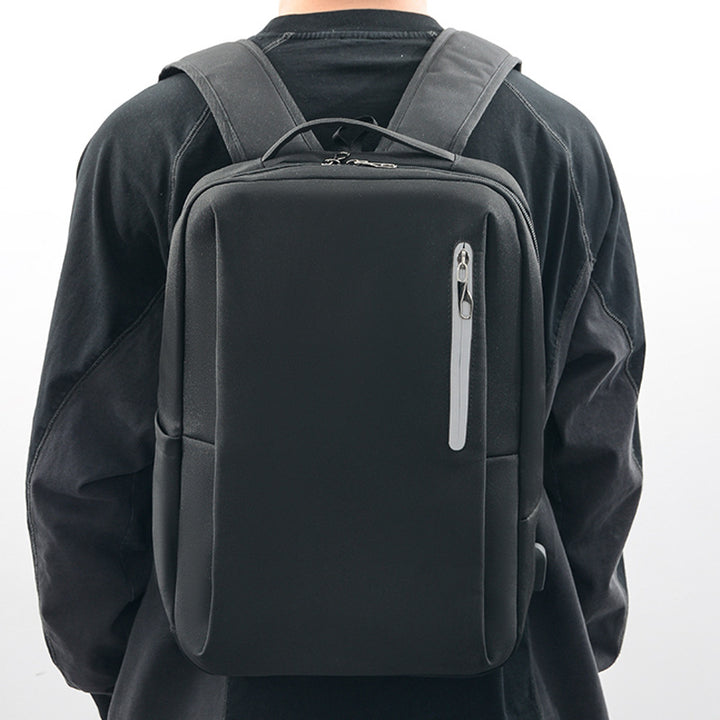 Professional Slim Brief Laptop School Backpack Stornfield