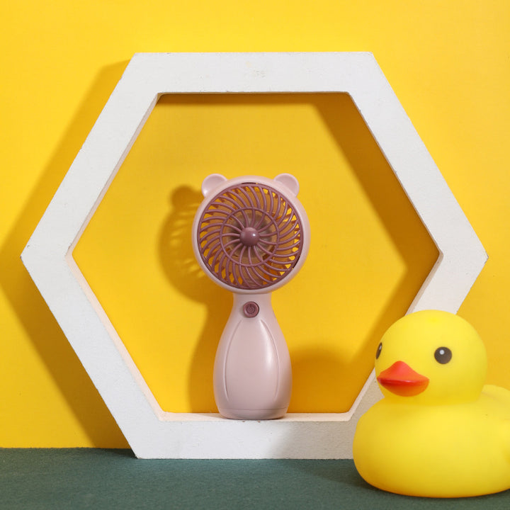 Unisex Cute Portable Handheld Fan Stornfield
