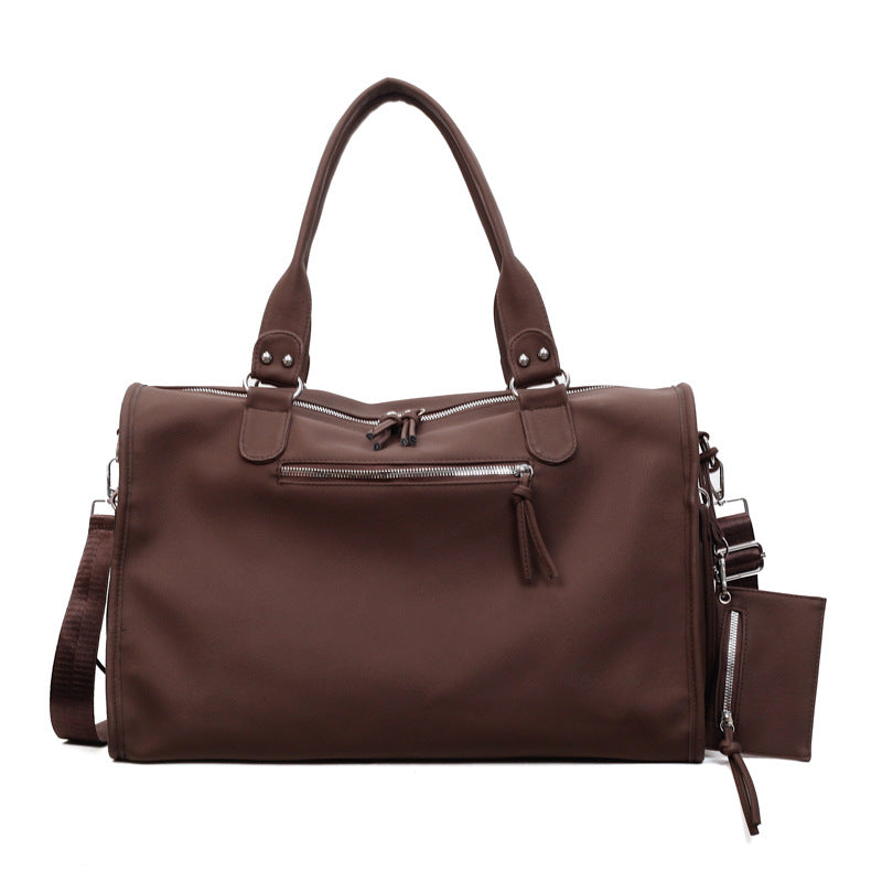 Sleek Multi-Functional Travel Duffel Bag Stornfield