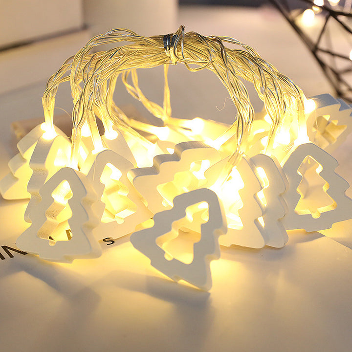 Decorative Star String Lights Stornfield
