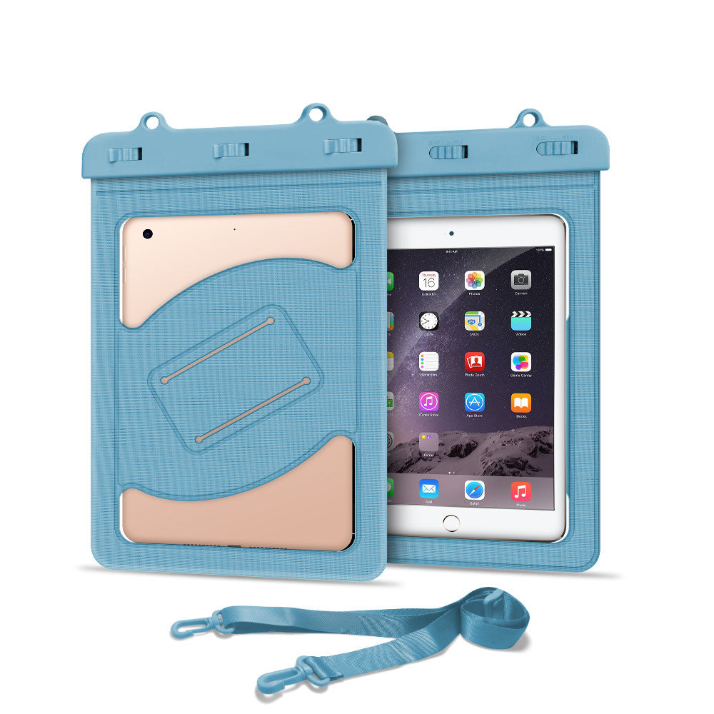 Waterproof tablet case with protective closure Stornfield