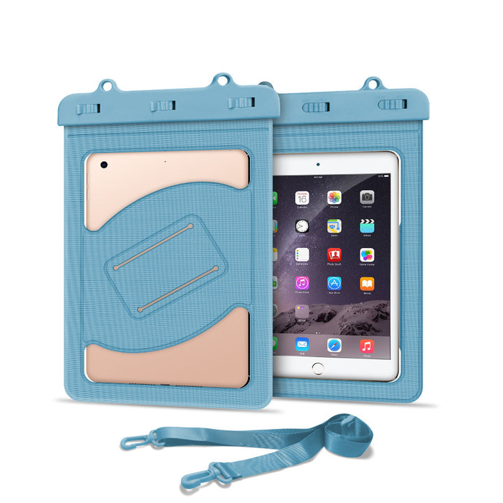 Waterproof tablet case with protective closure Stornfield