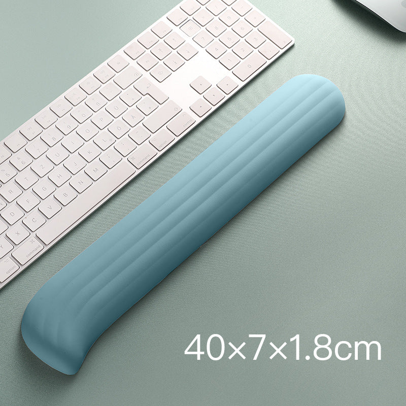 Ergonomic Memory Foam Mouse Pad