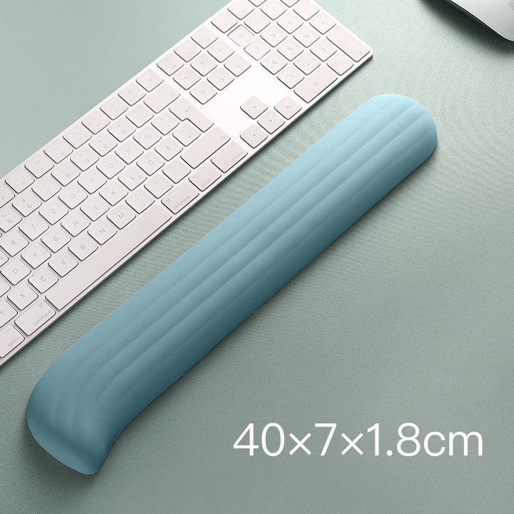 Ergonomic Memory Foam Mouse Pad