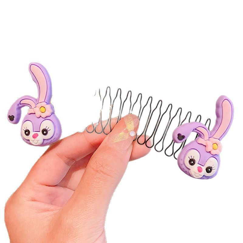 Kawaii Kids' Fringe Hair Clip Stornfield