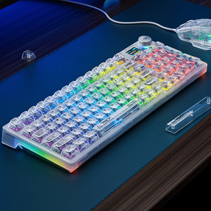 Mechanical Gaming Keyboard Stornfield