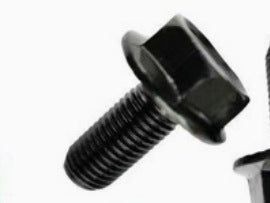 Heavy-Duty Bicycle Frame Bolt Stornfield