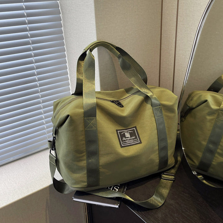 Multifunctional Tote Bag With Spacious Design Stornfield