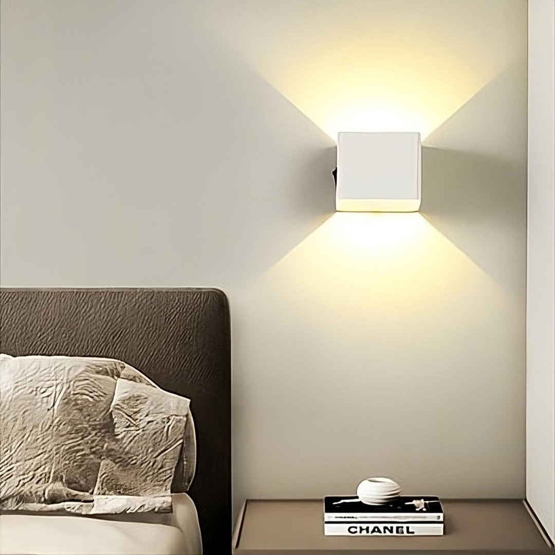 Stornfield | VellaGlow™ | Luxury Motion Sensor Wall Light