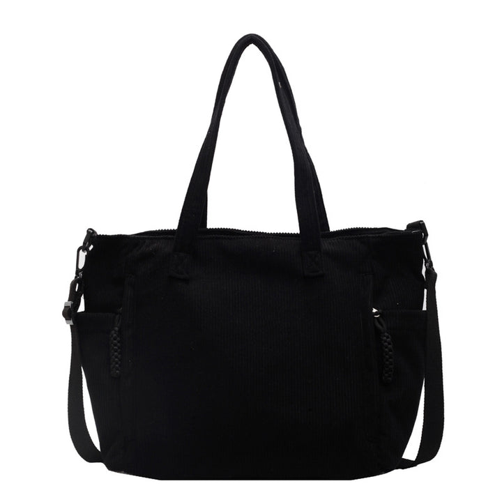 Comfortable Multi-Pocket Travel Tote Stornfield