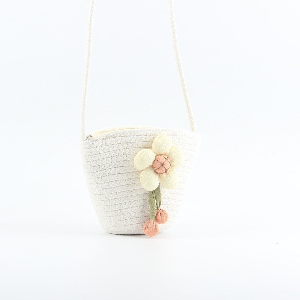 Handcrafted shoulder bag Stornfield