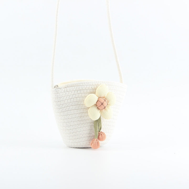 Handcrafted shoulder bag Stornfield