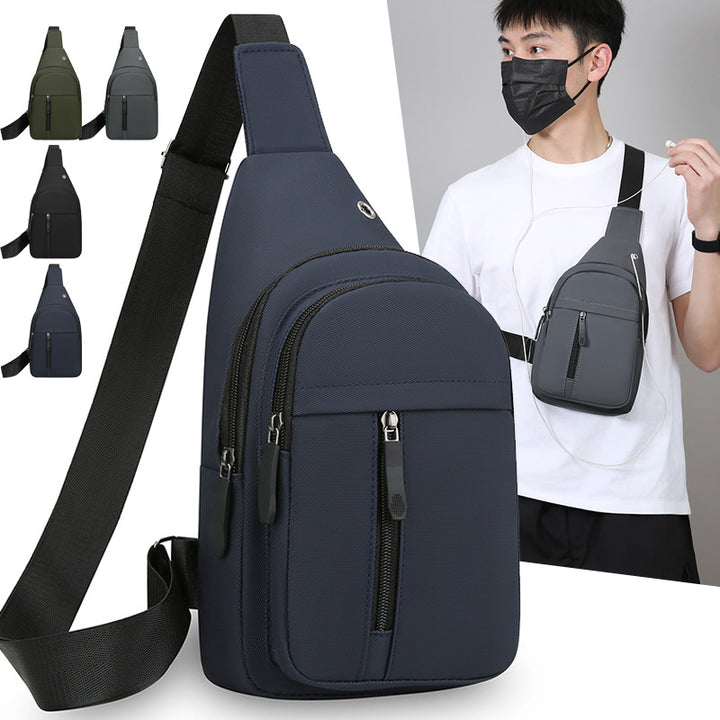 Versatile Outdoor Sling Bag Stornfield