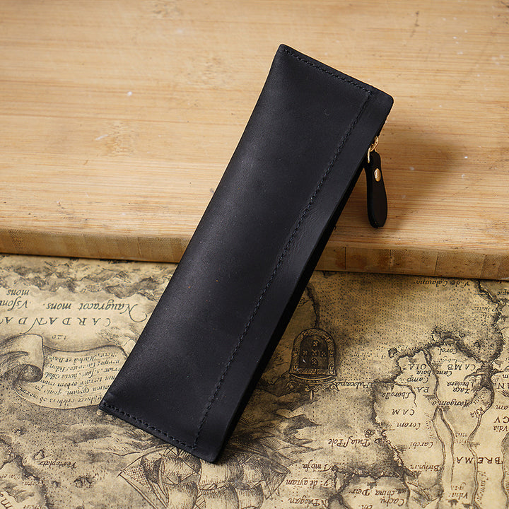 Premium Leather Pencil Case  1790590108