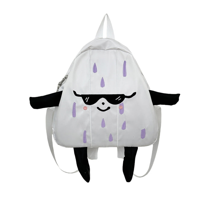Plush Backpack with Creative Design Stornfield