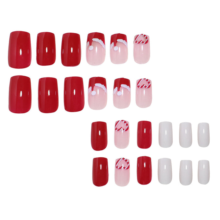 Artistic Press-On Nail Designs Stornfield