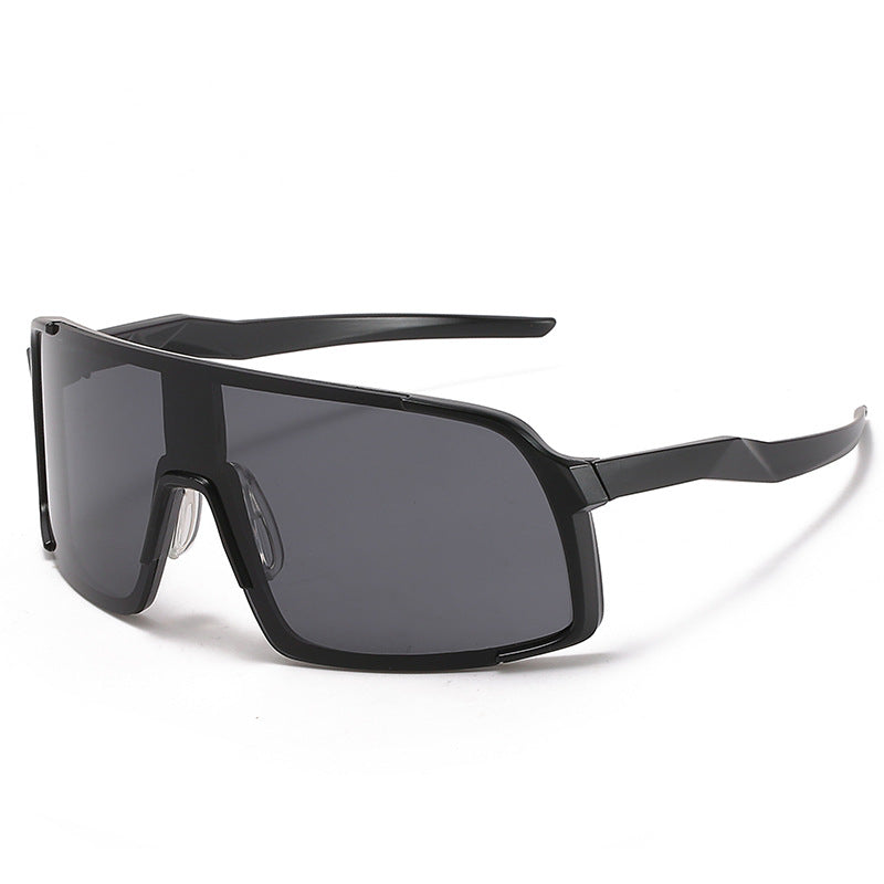 Unisex Wide Shield Sports Sunglasses Stornfield