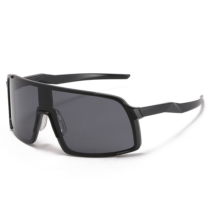 Unisex Wide Shield Sports Sunglasses Stornfield