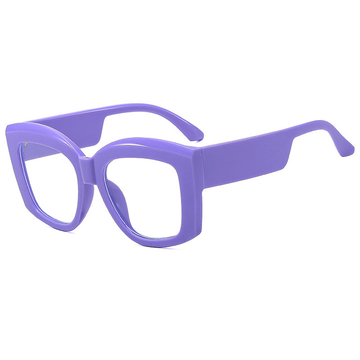 Women's fashion glasses with a wide, square frame Stornfield