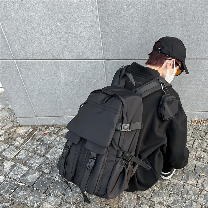 Urbaner Backpack with Multiple Compartments Stornfield