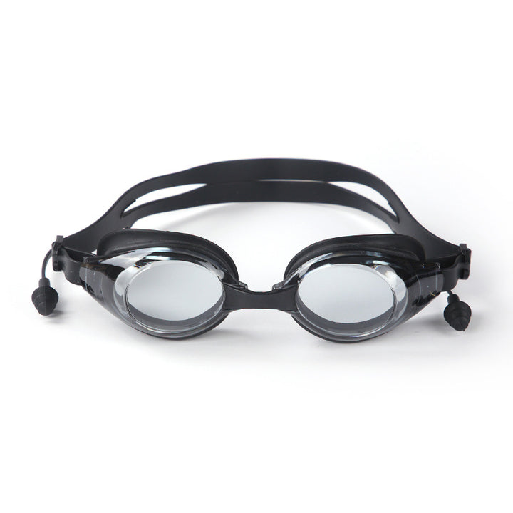 Versatile Swim Goggles with Adjustable Straps Stornfield