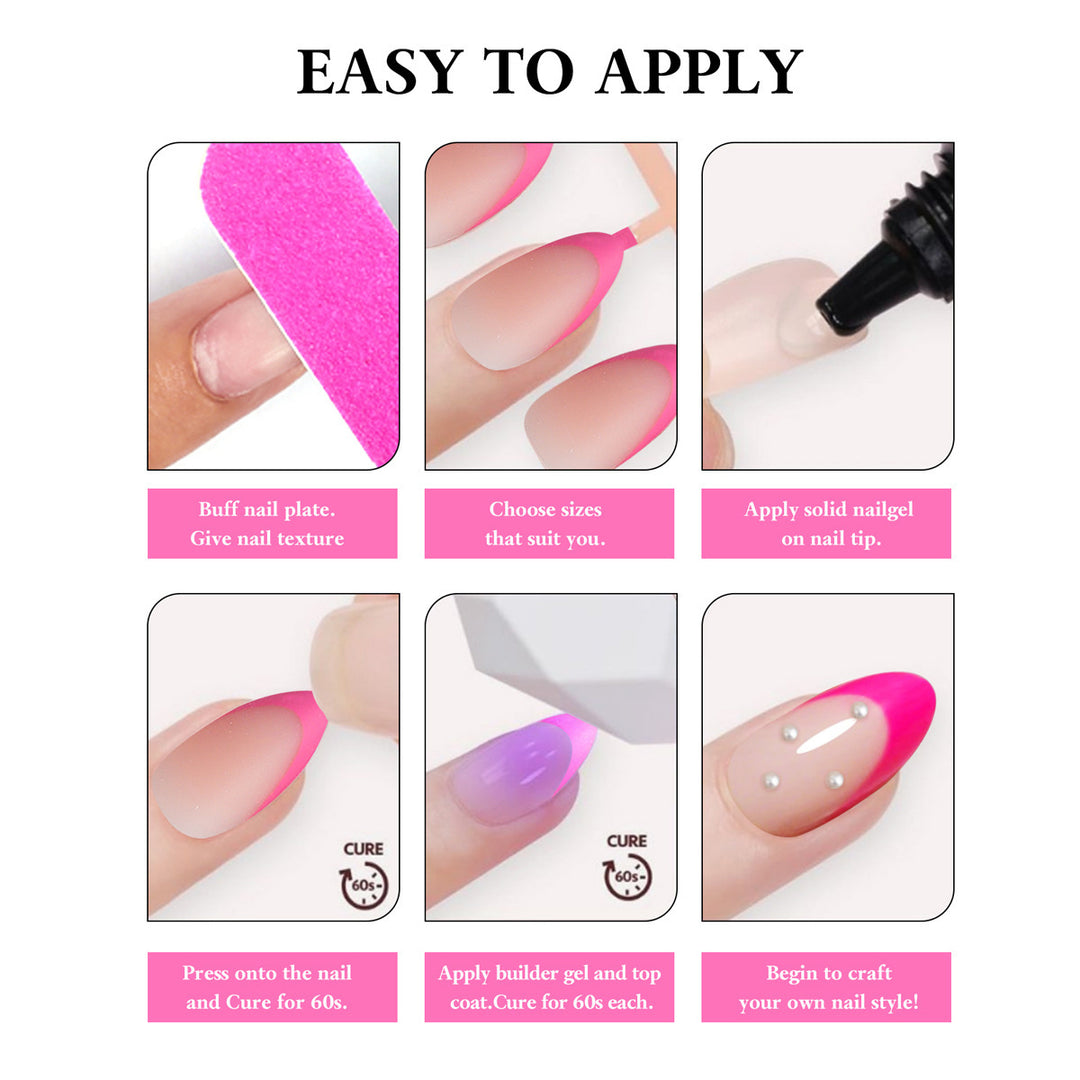 Artificial Fingernails Stornfield