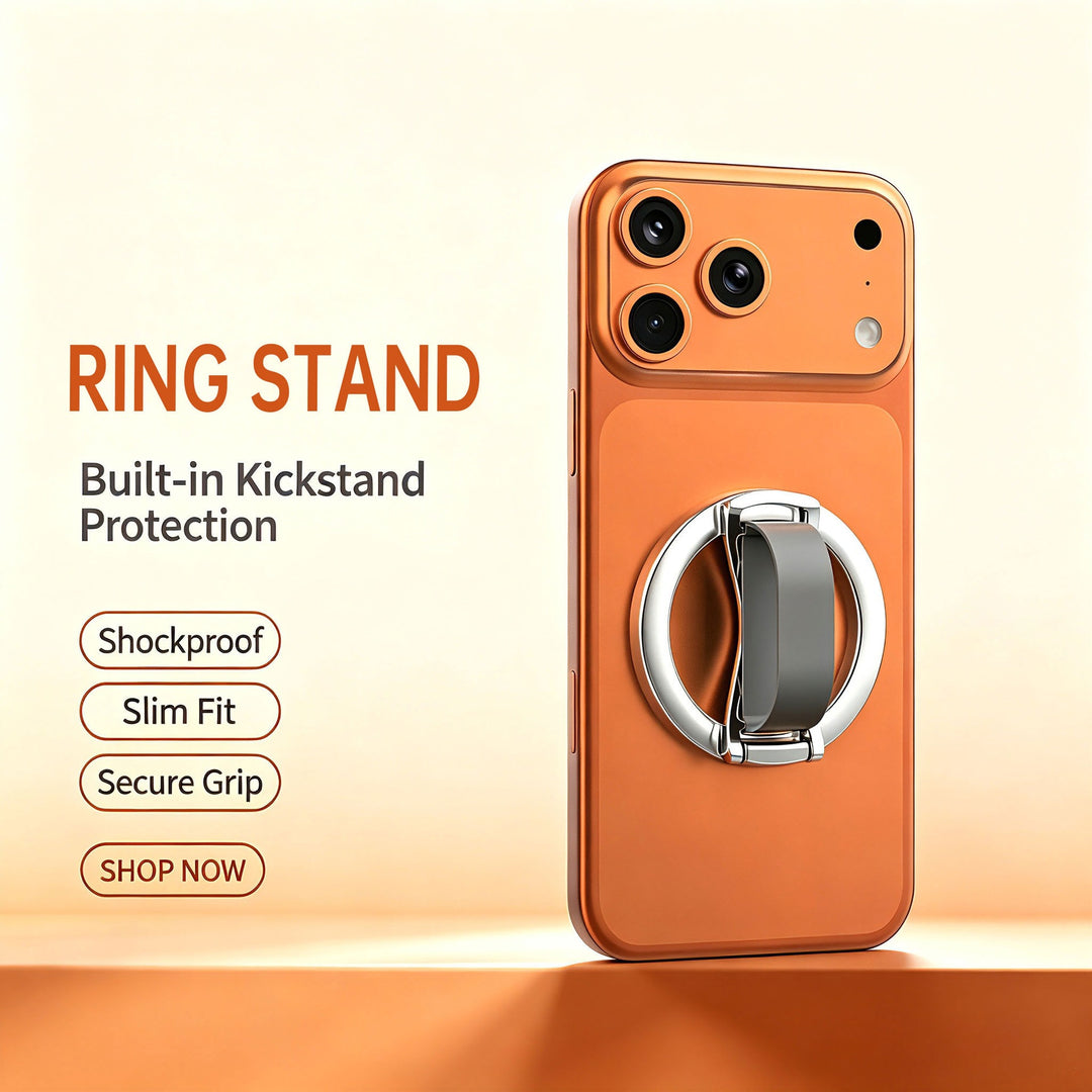 Secure ID holder with retractable strap Stornfield
