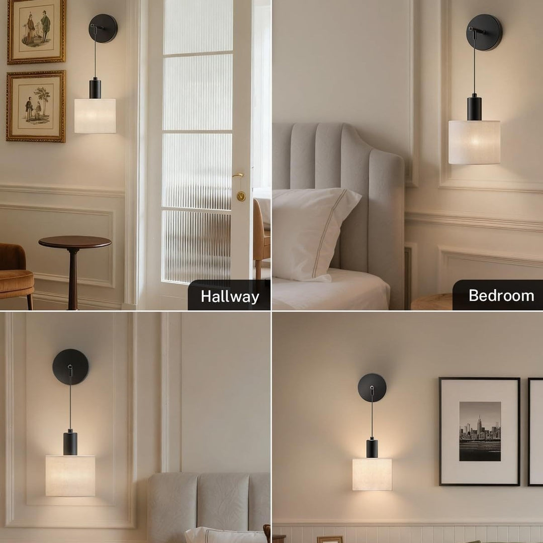 Modern Adjustable Wall Lamp