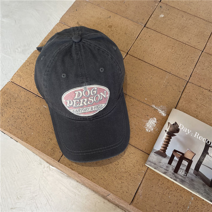Men's Embroidered Casual Cap Stornfield