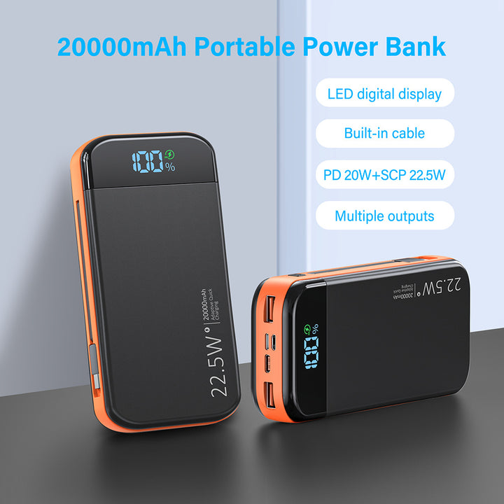 Powerbank Stornfield