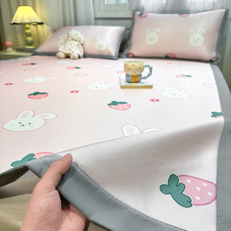 Playful Cartoon-Themed Bedspread