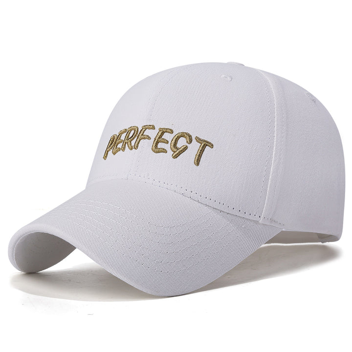 Men's Premium Cotton Adjustable Baseball Cap Stornfield